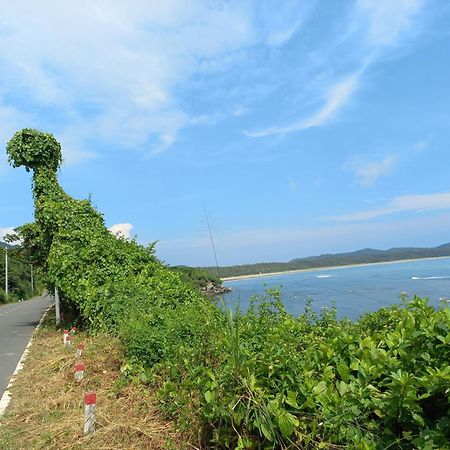 Garden House Con Dao Aparthotel Chi Khu Co Ong ภายนอก รูปภาพ