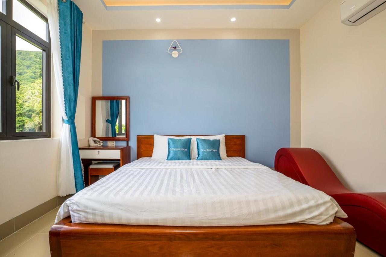 Garden House Con Dao Aparthotel Chi Khu Co Ong ภายนอก รูปภาพ