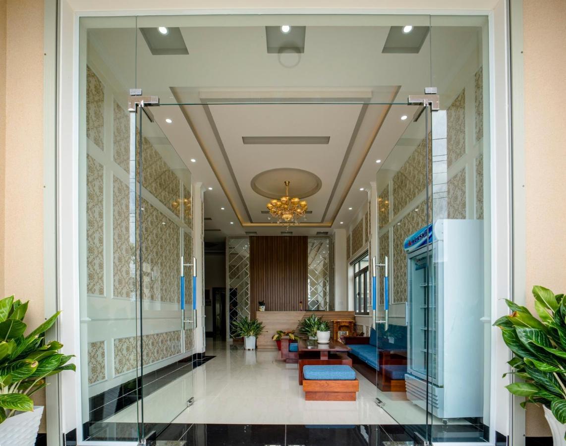 Garden House Con Dao Aparthotel Chi Khu Co Ong ภายนอก รูปภาพ