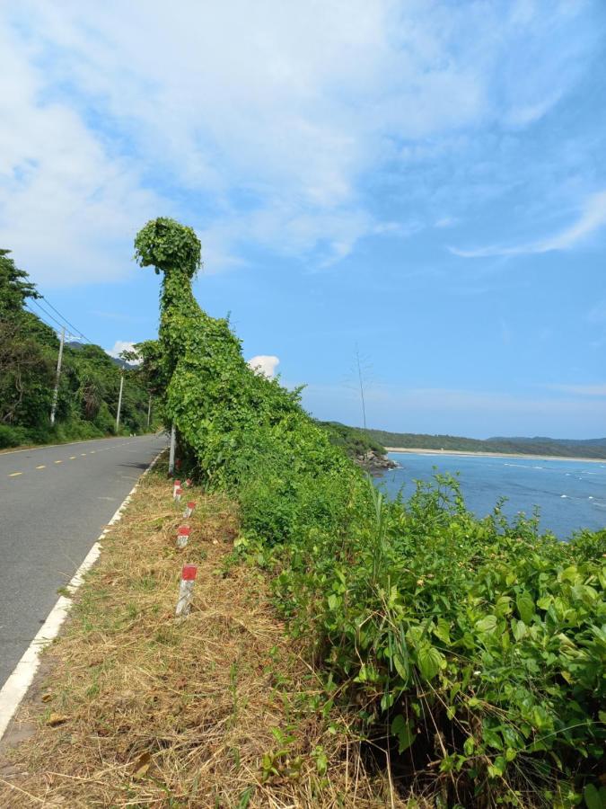 Garden House Con Dao Aparthotel Chi Khu Co Ong ภายนอก รูปภาพ