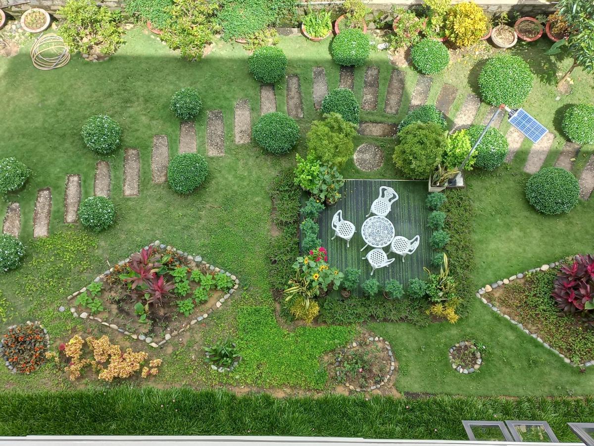 Garden House Con Dao Aparthotel Chi Khu Co Ong ภายนอก รูปภาพ